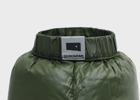 【ZEROGRAM】Nevermind Plus Double Bootie