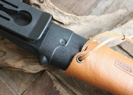 【What Will Be Will Be】MORAKNIV/モーラナイフ シース レザーカバー