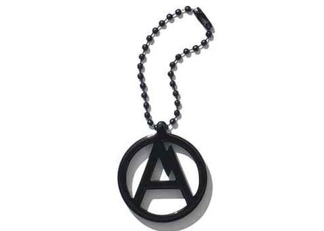 【MOUNTAIN RESEARCH】A Keytag