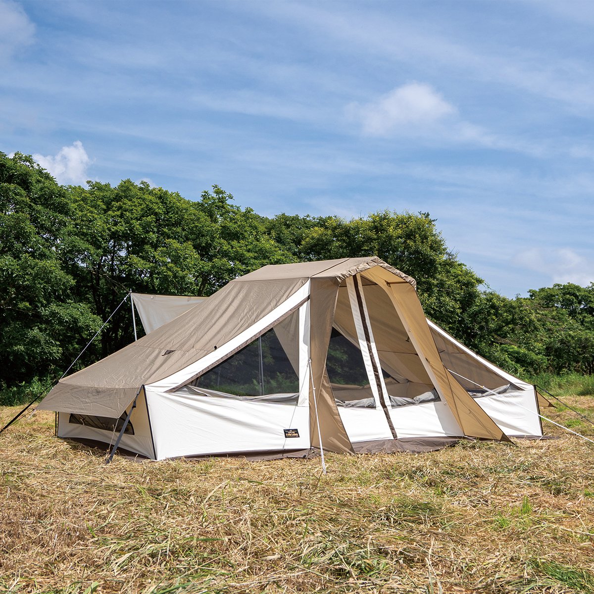 OGAWA】オーナーロッジ ヒュッテレーベン（店頭展示品） | LOGGERS