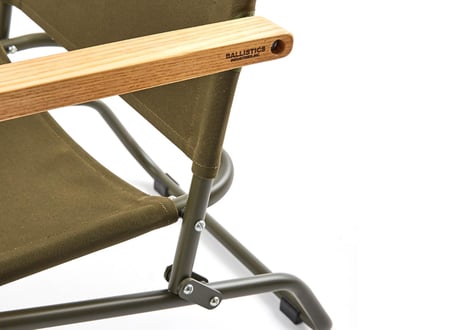 【BALLISTICS】LOWER CHAIR
