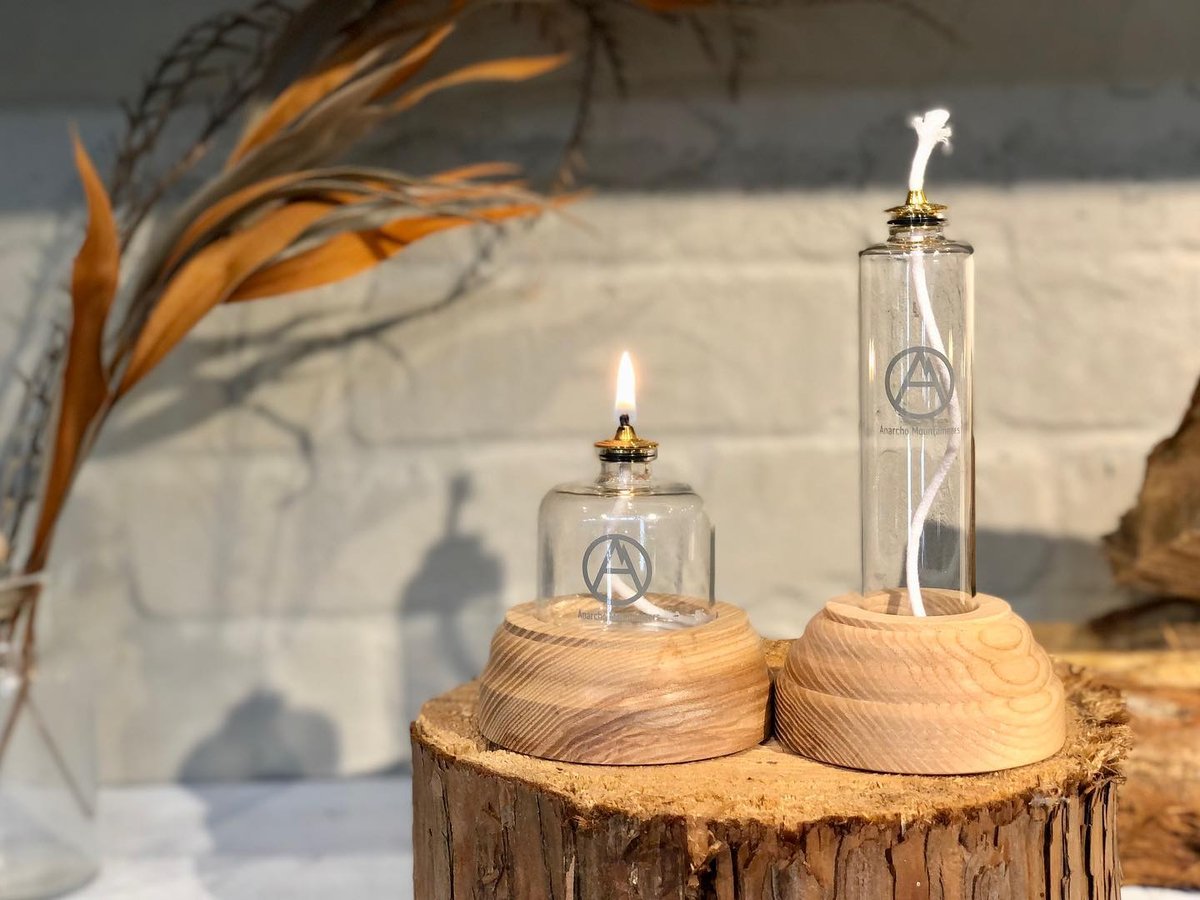 SALE【マウンテンリサーチ】Lamp Stand Set SALE【マウンテンリサーチ