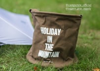 【LOGGERS】Log&Tool Bucket for LOGGERS