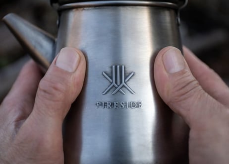 【FIRESIDE】1.0L トリップケトル