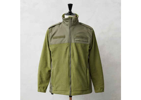 Military】デッドストック ルーマニア軍 MCG COMBAT フリース