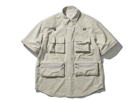 【MOUNTAIN RESEARCH】Phishing Shirt