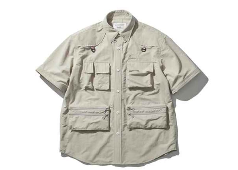 MOUNTAIN RESEARCH】Phishing Shirt | LOGGERS Gea