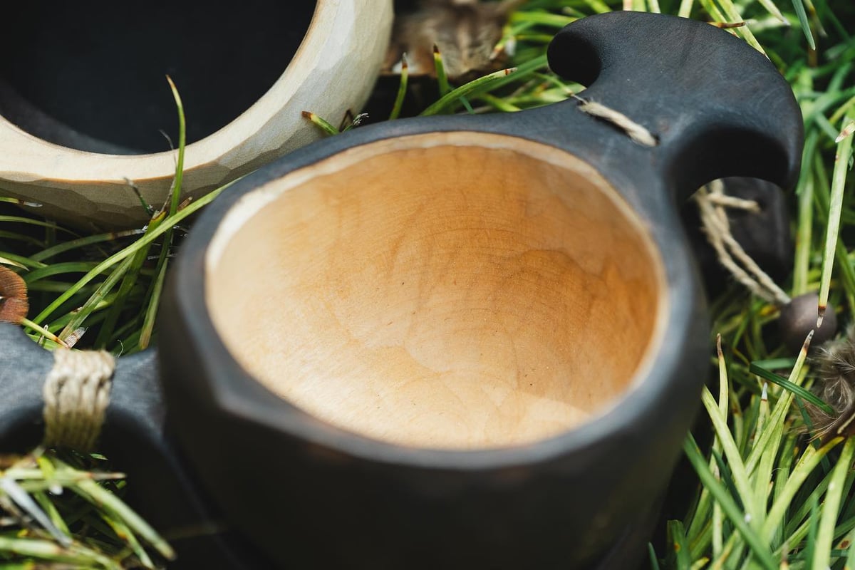 【新品】ソウルオブシベリア　 Blizzard No.4202 ククサ 新品】ソウルオブシベリア Blizzard No.4202 ククサ Soul of Sibelia