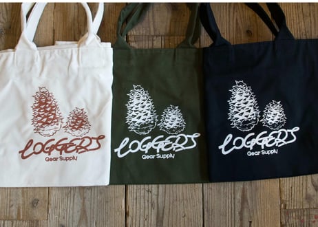 【LOGGERS】LOG BAG