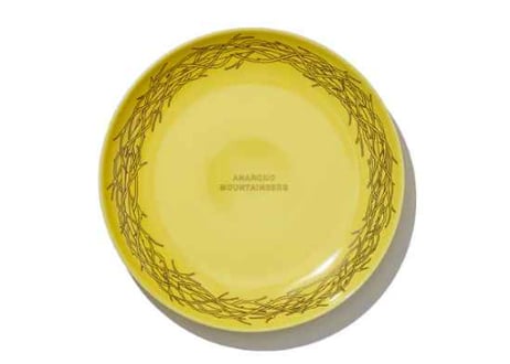 【MOUNTAIN RESEARCH】Large Plate