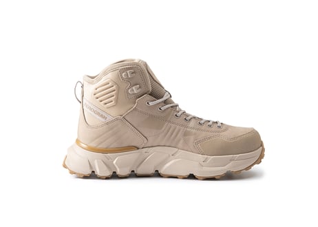 【ZEROGRAM】El Chalten Trekking Shoes MID