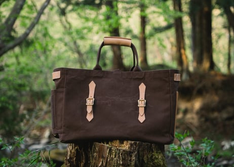 【LOGGERS】Log Carry