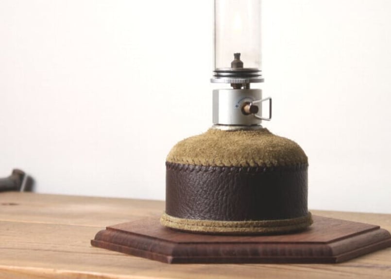 グラインドロッヂ×boableather OD缶カバー グラインドロッヂ×boableather OD缶カバー GRINDLODGE