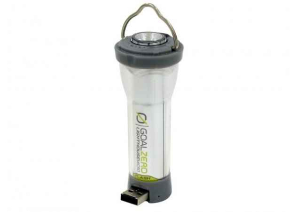 GOALZERO】LIGHTHOUSE micro FLASH JP | LOGGERS G