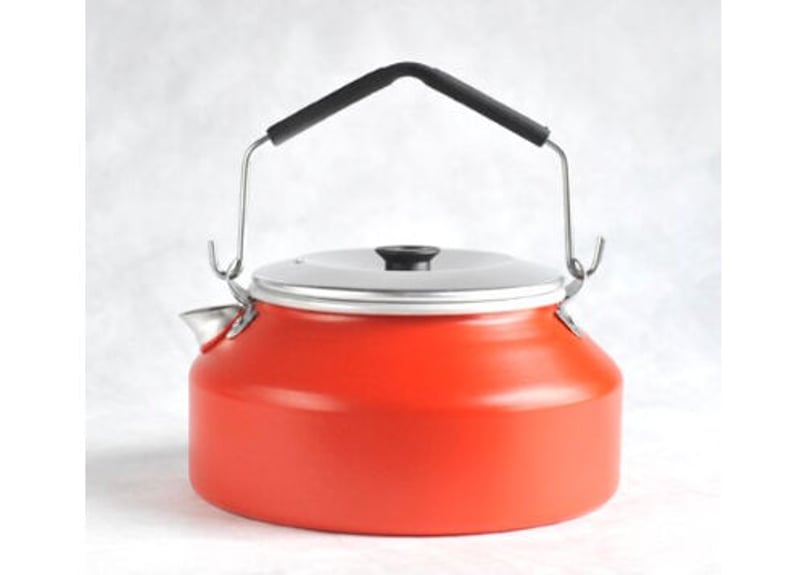 トランギア ケトル0.6L 赤