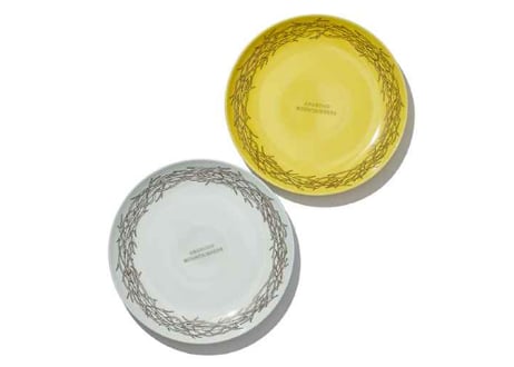 MOUNTAIN RESEARCH】Large Plate | LOGGERS Gear S