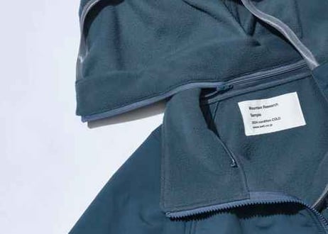 【MOUNTAIN RESEARCH】PCU JKT.