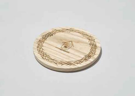 【MOUNTAIN RESEARCH】WOOD LID