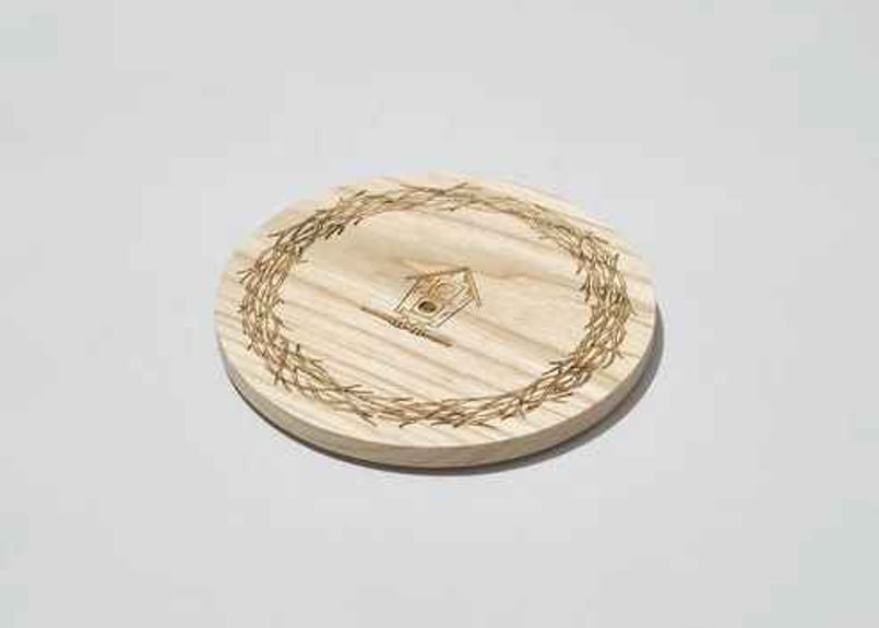 MOUNTAIN RESEARCH】WOOD LID | LOGGERS Gear Supply