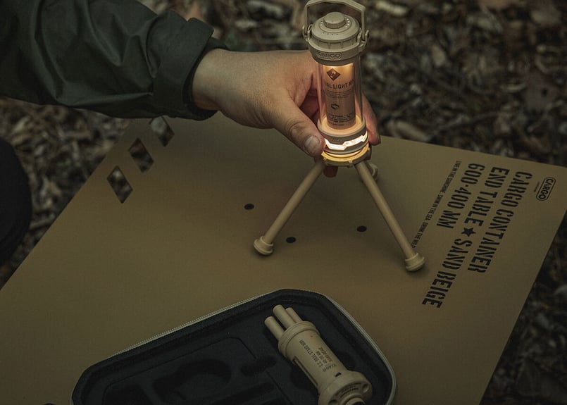 CARGO】DUAL STAND MINI | LOGGERS Gear Supply