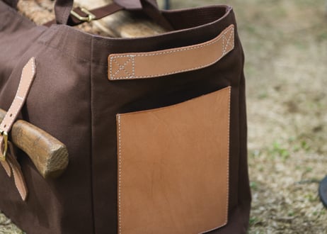 【LOGGERS】Log Carry