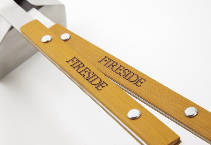 FIRESIDE】アシュシュ | LOGGERS Gear Supply