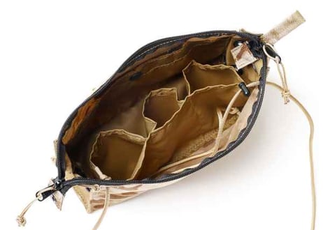 【BALLISTICS】ARMY POUCH