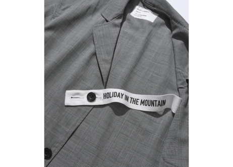 【MOUNTAIN RESEARCH】2B JKT.