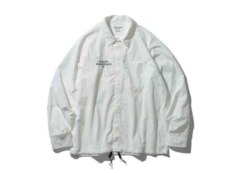 MOUNTAIN RESEARCH】Coach Shirt | LOGGERS Gear S