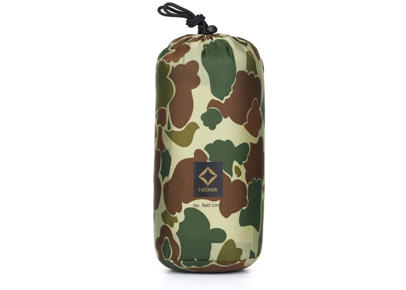 Helinox】フィールドカバー | LOGGERS Gear Supply