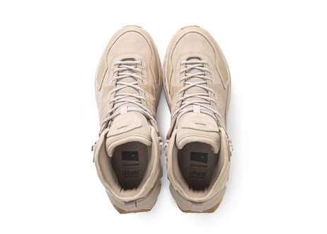 【ZEROGRAM】El Chalten Trekking Shoes MID