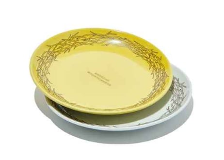 【MOUNTAIN RESEARCH】Medium Plate