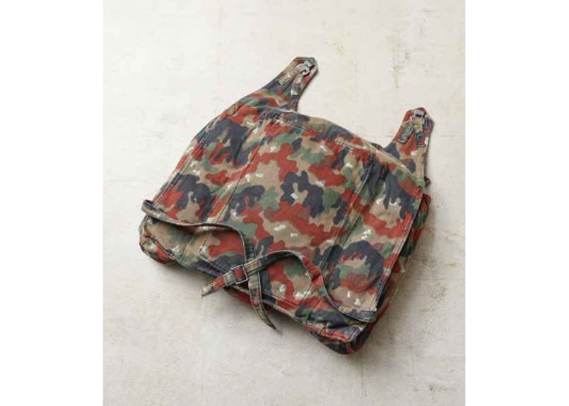 Military】USED スイス軍M-60 マウンテンジャケット用バックパック