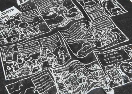 【MOUNTAIN RESEARCH】 Bandana