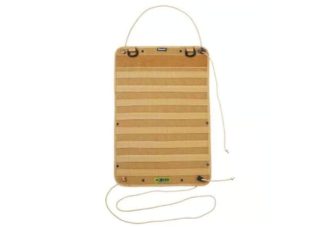 【BALLISTICS】CC SHEET BACK PANEL
