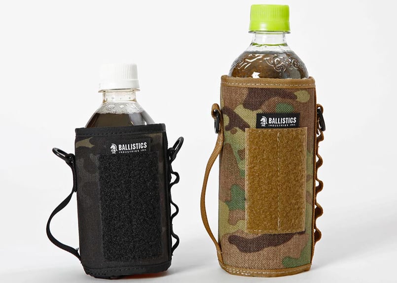 BALLISTICS】WATER BOTTLE CARRY | LOGGERS Gear S