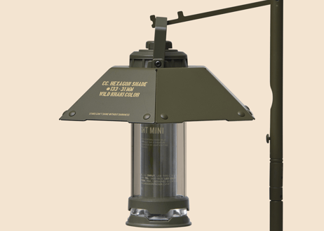 【CARGO】HEXAGON SHADE