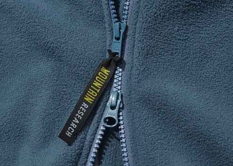 【MOUNTAIN RESEARCH】PCU JKT.