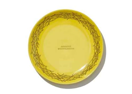 【MOUNTAIN RESEARCH】Medium Plate