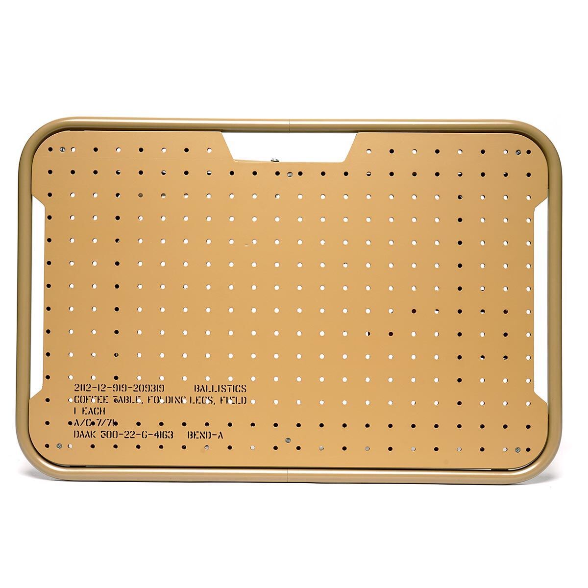 【モモ】Ballistics MINI ROVER TABLE CASE MINI ROVER TABLE | BALLISTICS