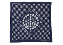 【DOWN ON THE CORNER】BIG GAUZE BANDANNA