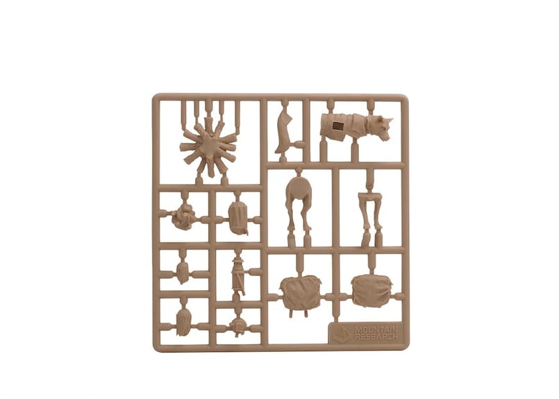 新品未開封MOUNTAIN RESEARCH Mountain man(s) MOUNTAIN RESEARCH Mountain man(s)