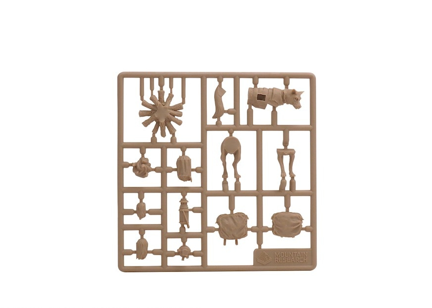 MOUNTAIN RESEARCH】Mountainman | LOGGERS Gear S MOUNTAIN RESEARCH】Mountainman | LOGGERS Gear S