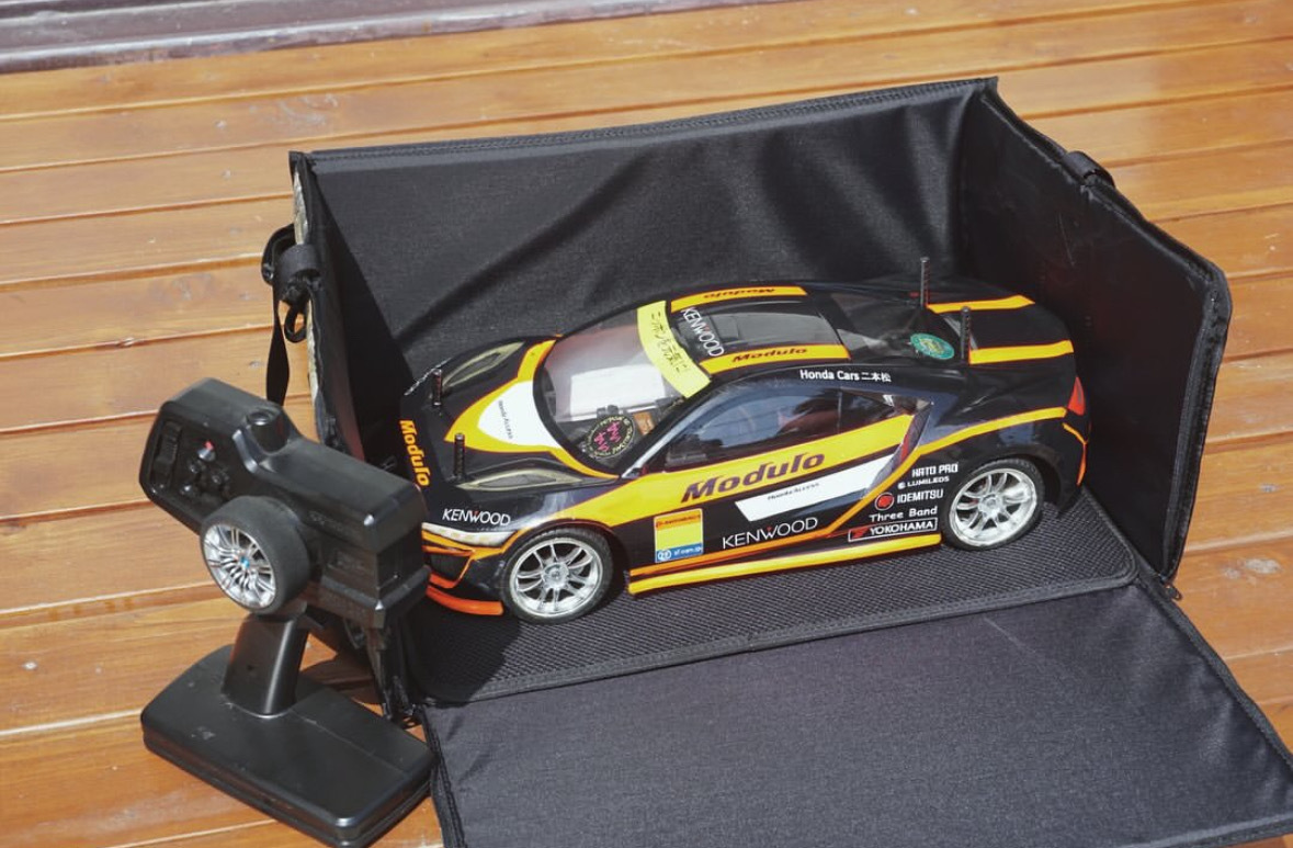 Rc Sample Box 【BALLISTICS】RC BOX | LOGGERS Gear Supply
