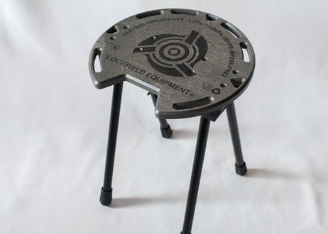 【LOCKFIELD EQIPMENT】LFE MULTI STOOL