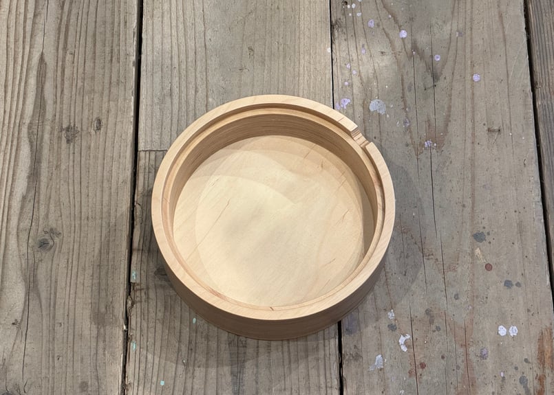 マウンテンリサーチ　Wood Lid   for Plate MOUNTAIN RESEARCH 