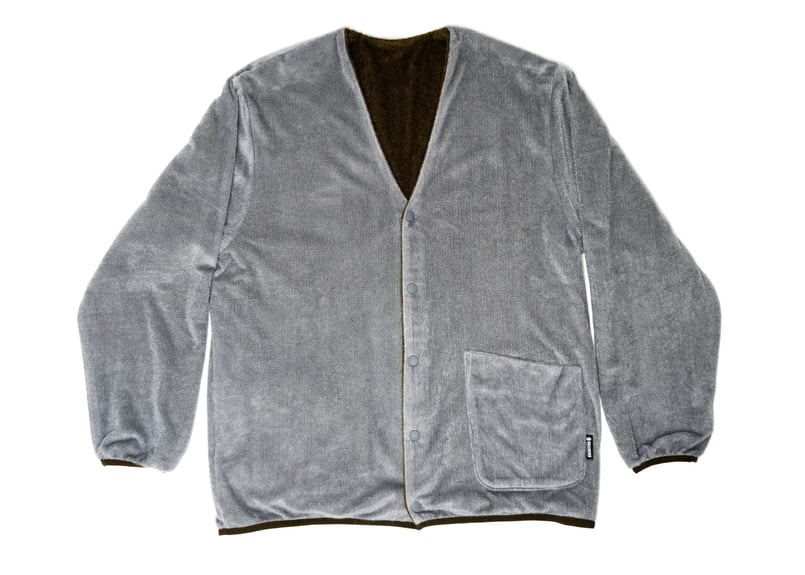 BALLISTICS】REVERSIBLE CARDIGAN | LOGGERS Gear