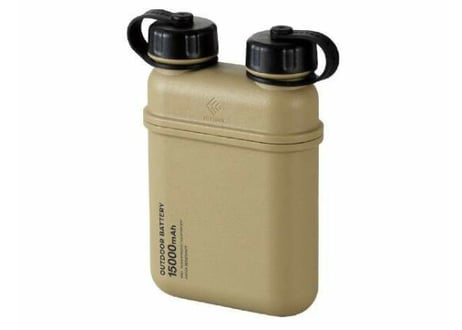 【NESTOUT】モバイルバッテリー15,000