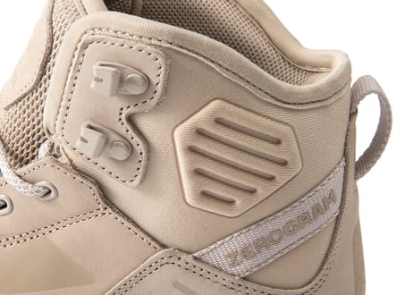 【ZEROGRAM】El Chalten Trekking Shoes MID