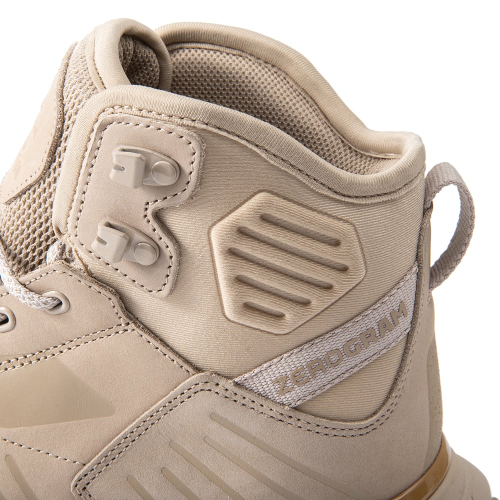 ZEROGRAM】El Chalten Trekking Shoes MID | LOGGE ZEROGRAM】El Chalten Trekking Shoes MID | LOGGE